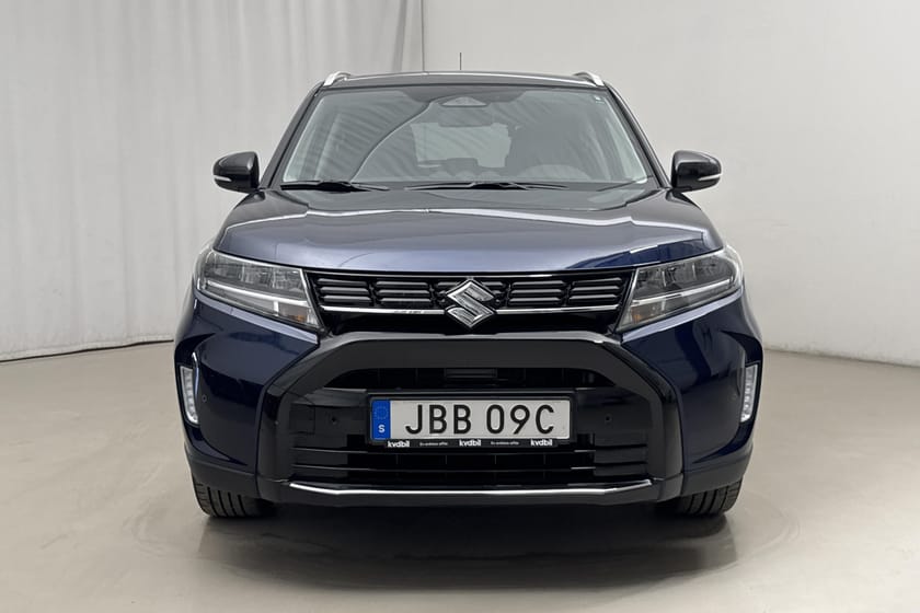 Bild 5 av Suzuki Vitara HEV AllGrip 1.5 4x4 (115hk)