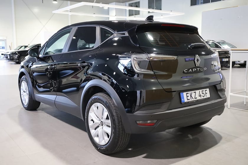 Bild 3 av Renault Captur 1.3 TCe EDC AUT Kamera CarPlay Leasbar