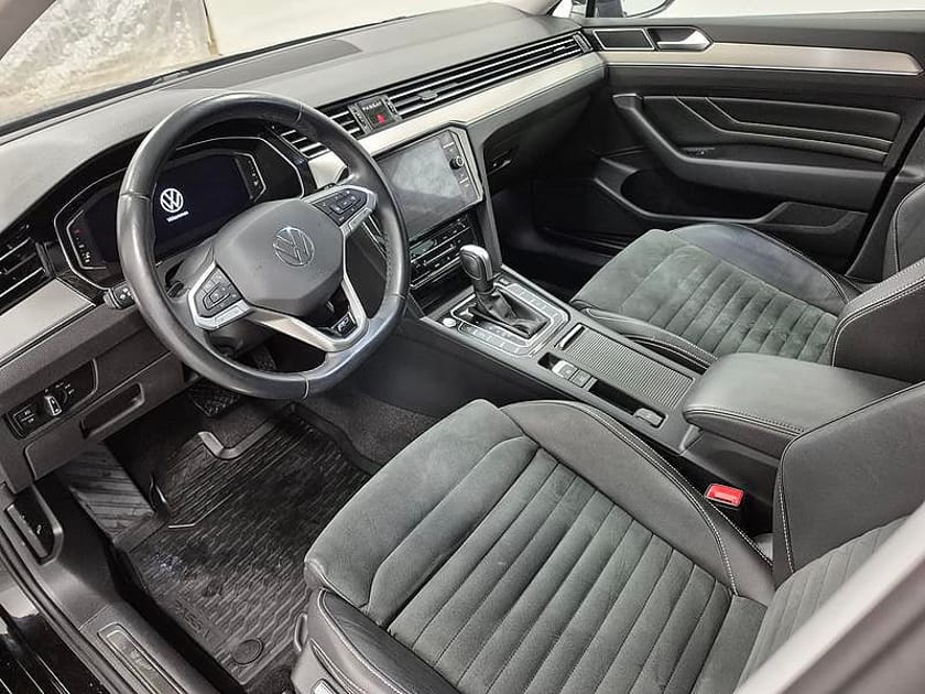 Bild 2 av Volkswagen Passat Sportscombi