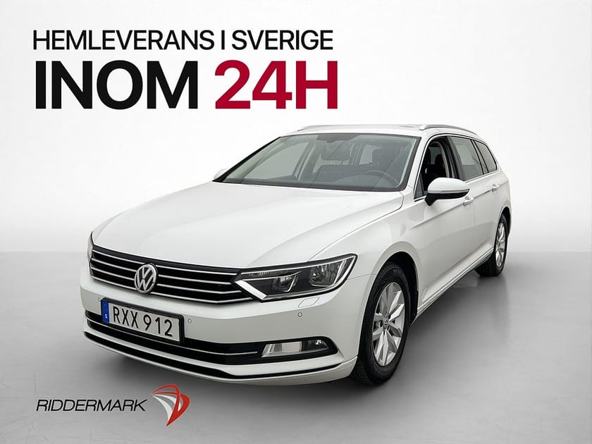 Bild 3 av Volkswagen Passat Sportscombi
