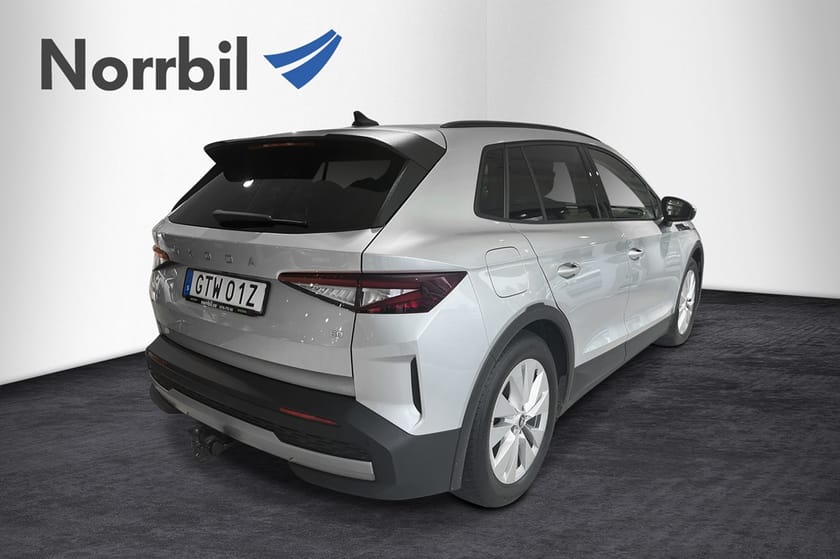 Bild 3 av Škoda Elroq 60