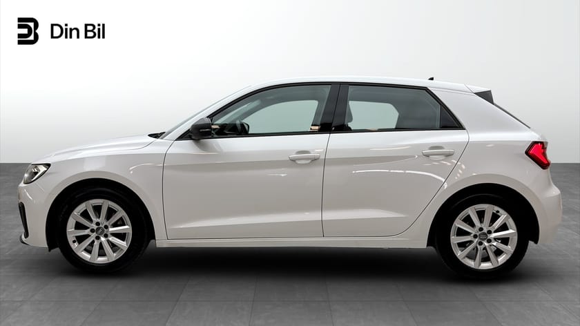 Bild 2 av Audi A1 Sportback 30 TFSI 116 HK Cockpit / Carplay