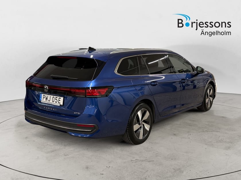 Bild 3 av Volkswagen Passat Sportscombi