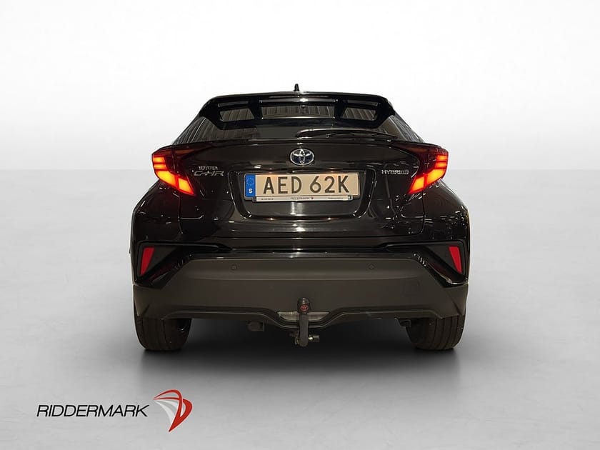Bild 5 av Toyota C-HR Hybrid Executive 122hk JBL Kamera Rattvärme Drag