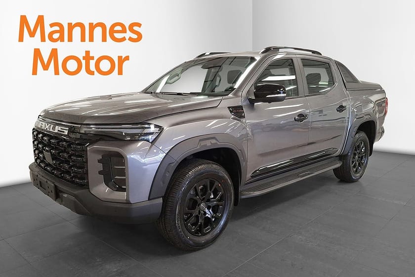 Bild 1 av Maxus T60 Max 2.0 BiTurbo Diesel 4WD