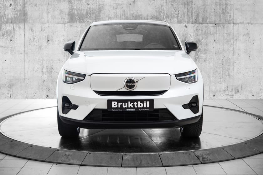 Bilde 5 av Volvo C40 Recharge Ultimate FWD KROK|PANO|360|H&K|TONEDE