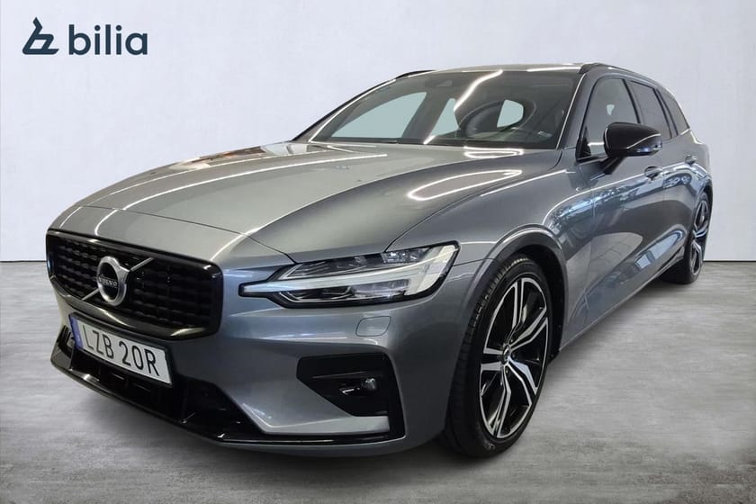 Bild 1 av Volvo V60 D4 R-Design