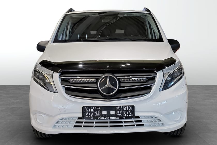 Bilde 4 av Mercedes-Benz eVito Tourer 129 3.5t Pro A3 Long Range