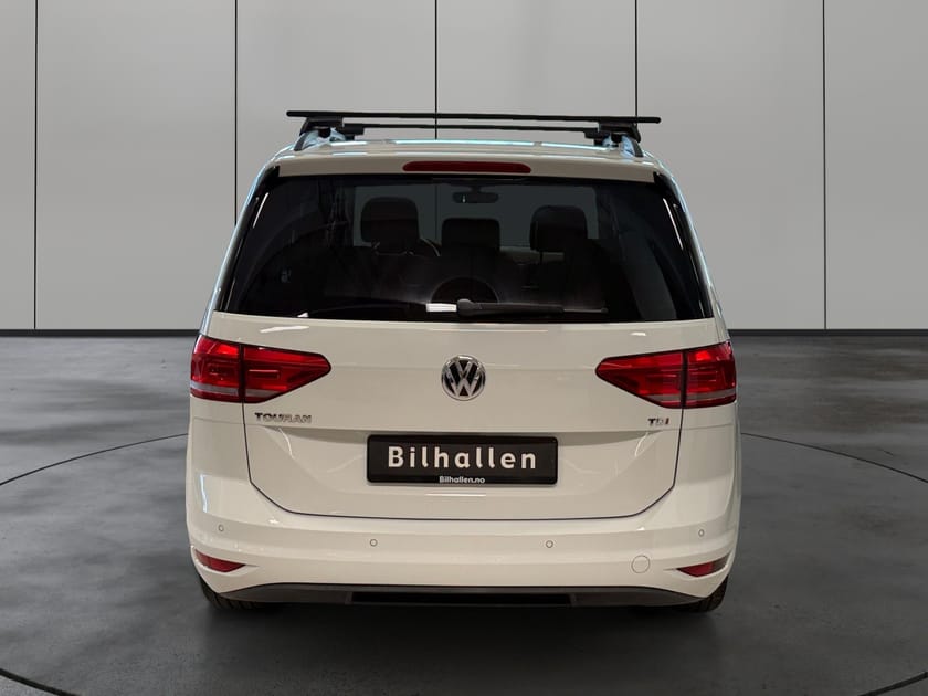 Bilde 4 av Volkswagen Touran 7-seater 