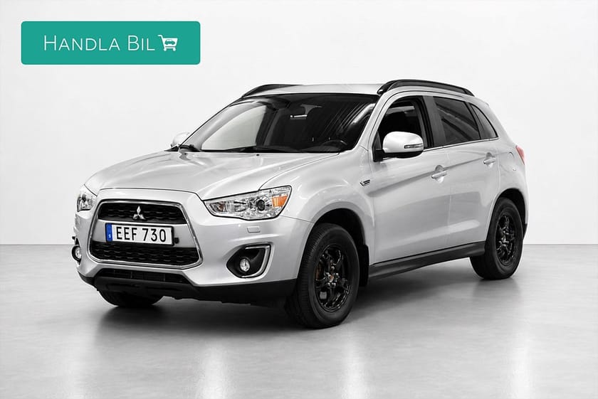 Bild 1 av Mitsubishi ASX