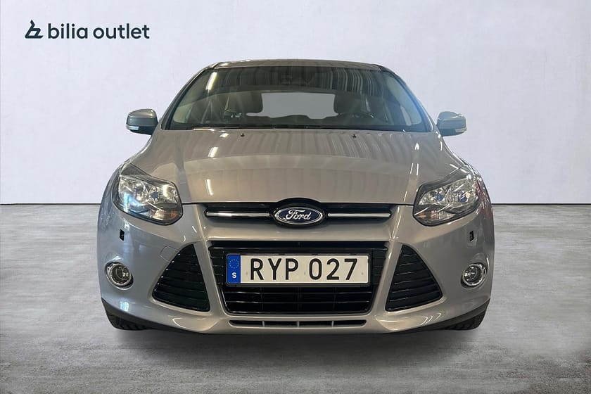 Bild 3 av Ford Focus Kombi 1.0 EcoBoost Titanium 100hk Drag P-sensor