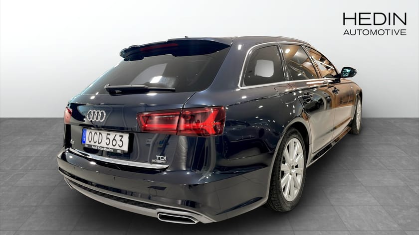 Bild 2 av Audi A6 Avant 