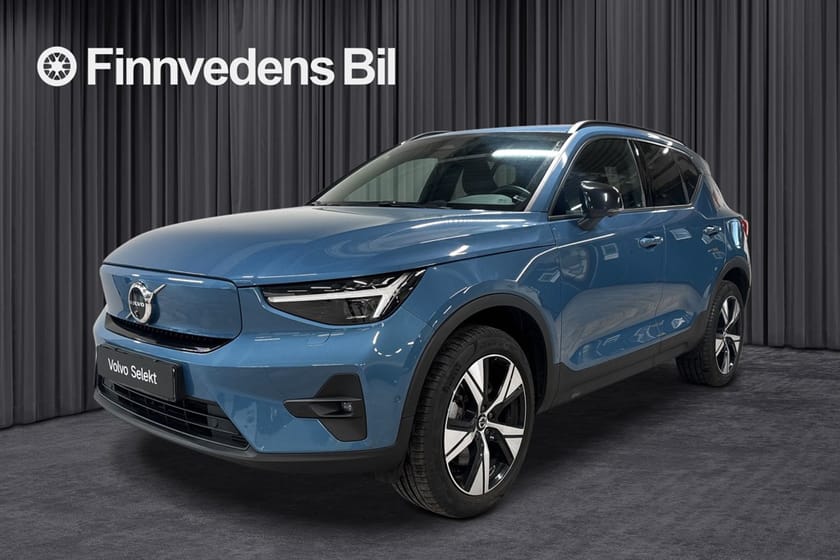 Bild 1 av Volvo EX40 Single Motor Extended Range