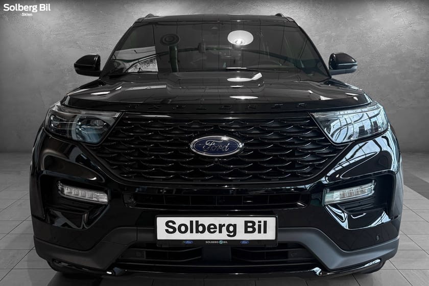 Bilde 2 av Ford Explorer Plug-In Hybrid