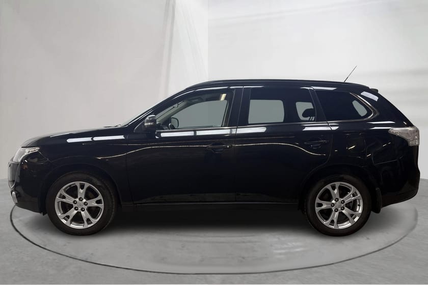 Bild 2 av Mitsubishi Outlander 2.2 Di-D 4WD (150hk) Drag Motorvärmare
