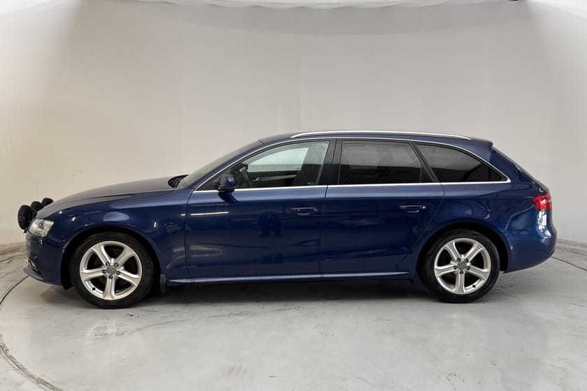 Bild 2 av Audi A4 Avant 2.0 TDI (163hk) Proline