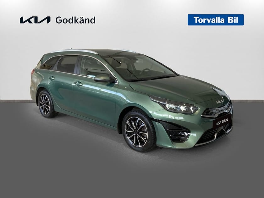 Bild 3 av Kia Ceed Sportswagon Plug-in Hybrid SW DCT Action, Godkänd