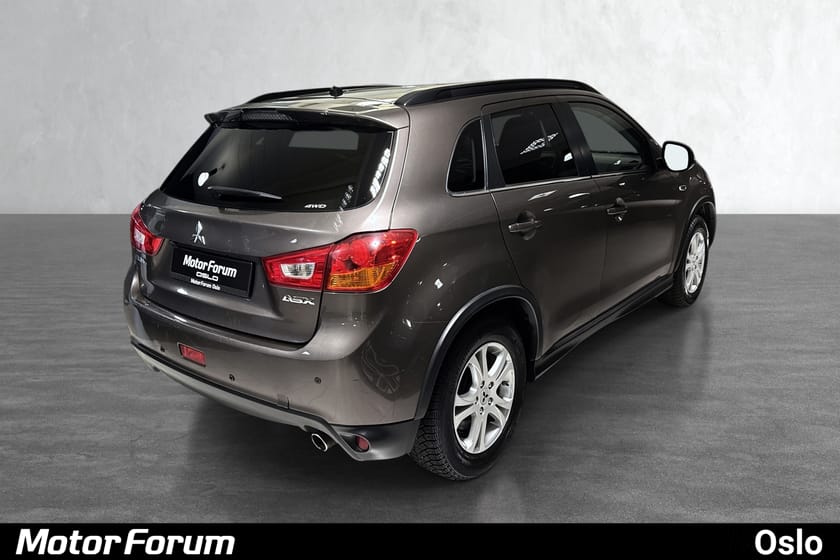 Bilde 5 av Mitsubishi ASX