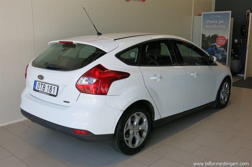 Bild 4 av Ford Focus 1.6 TDCi 115hk