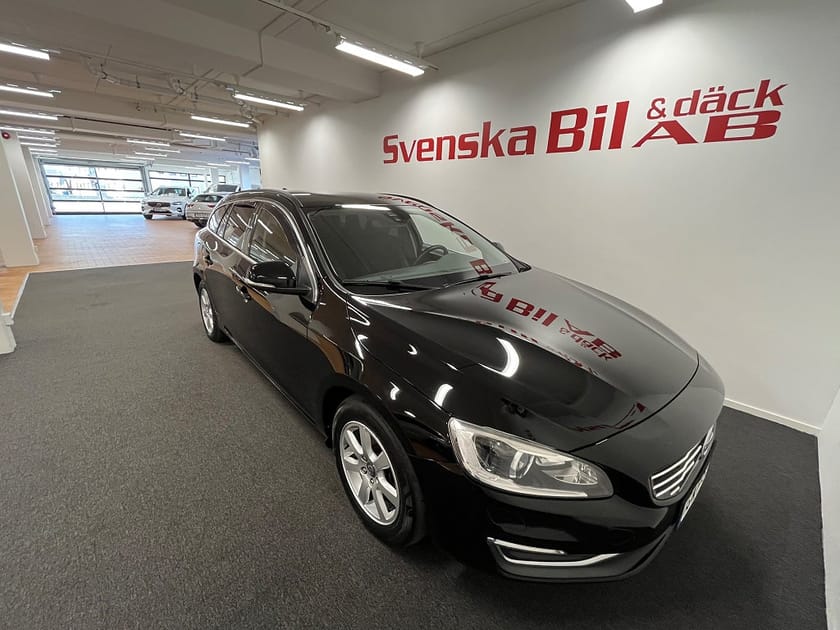 Bild 3 av Volvo V60 D4 AUT Momentum BusinessEdition Pro (2.99% Ränta)