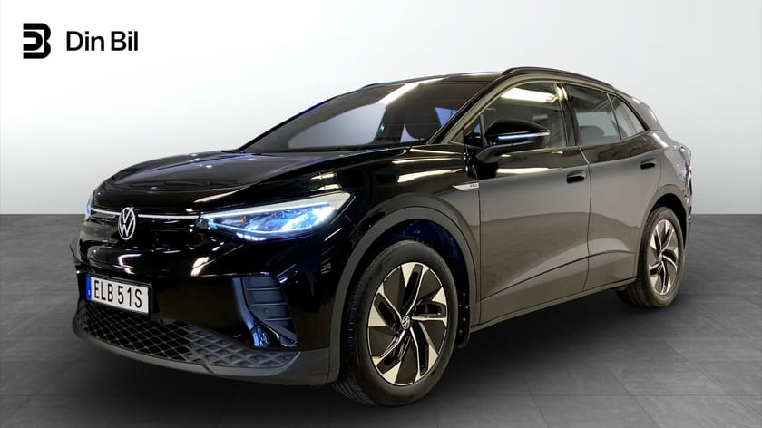 Bild 1 av Volkswagen ID.4 Pro Performance 150 KW  15