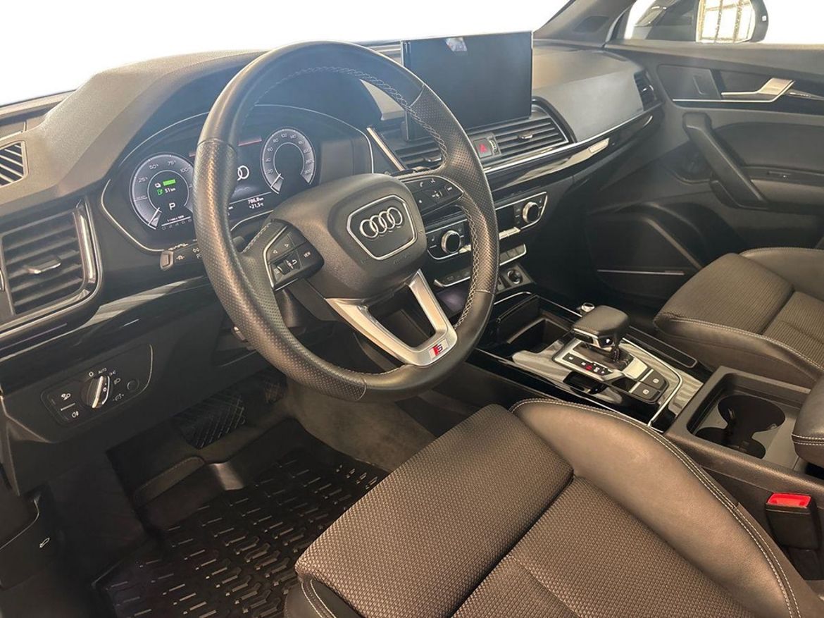 Audi Audi Q5 55 TFSI e quattro — bild 10
