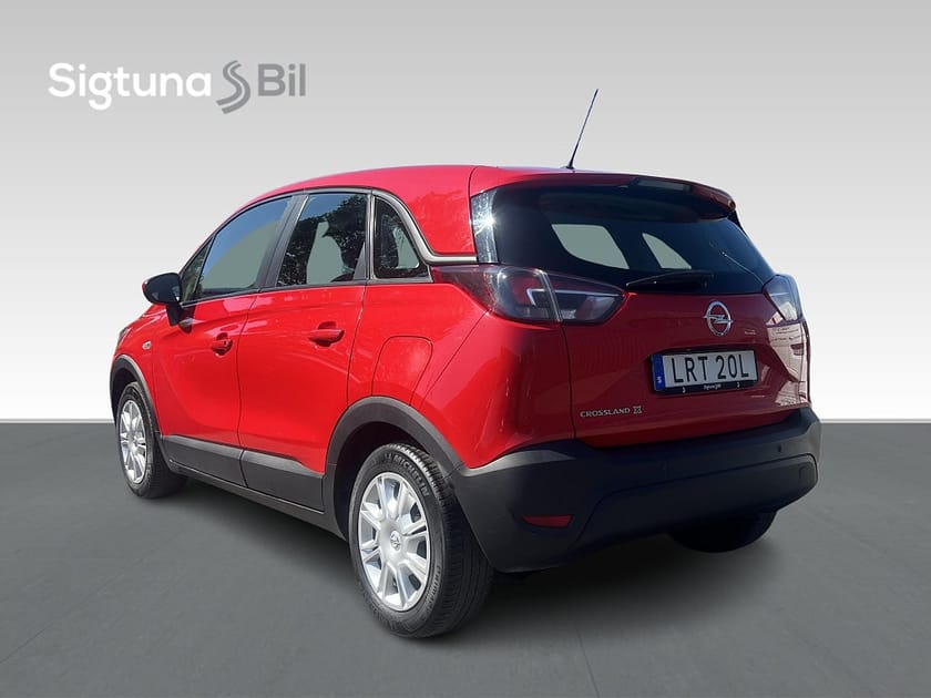 Bild 4 av Opel Crossland X 1.2 Enjoy Nybes CarPlay Farthållare Rattvärme 83hk