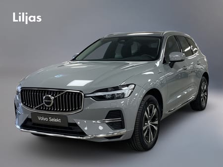 Volvo XC60 T6 AWD Core Special Edition//Dragkrok//