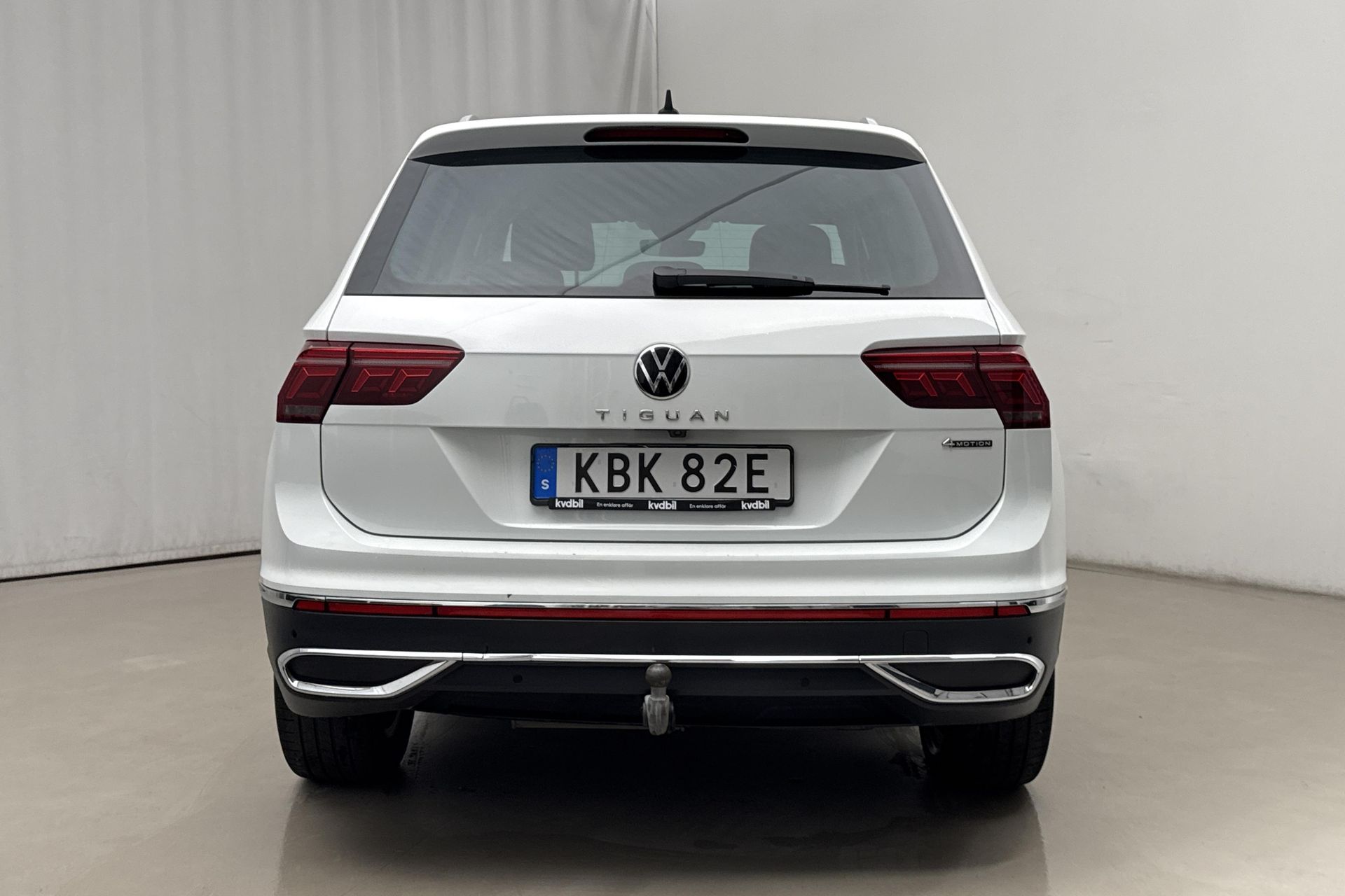 Volkswagen Tiguan 2022, bild 6/10
