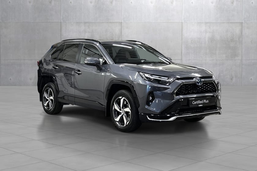 Bilde 5 av Toyota RAV4 Plug-in Hybrid 