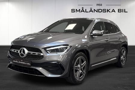 Mercedes-Benz GLA 200 AMG Line Panorama Darg 163hk