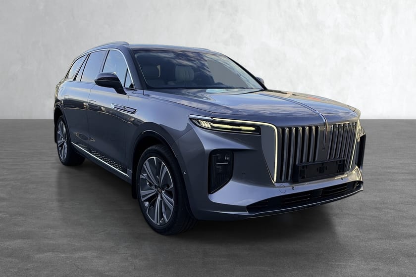 Bilde 3 av Hongqi E-HS9 Exclusive | 4x4 | 7-seter | Panorama