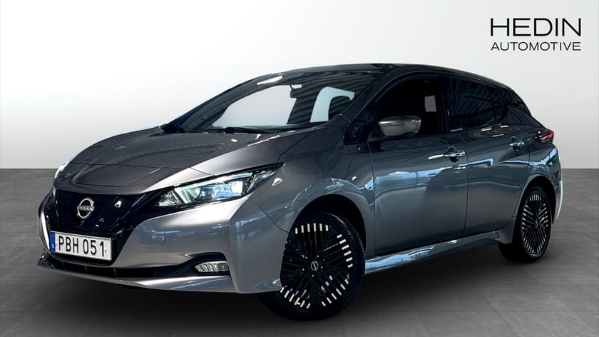 Bild 1 av Nissan Leaf e+
