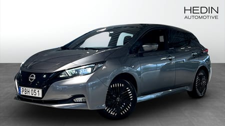 Nissan Leaf e+