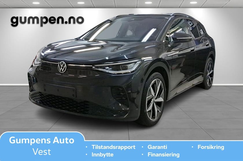 Bilde 1 av Volkswagen ID.4 GTX 77kwh