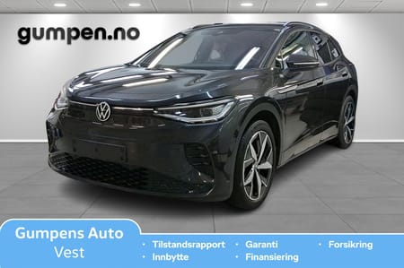 Volkswagen ID.4 GTX 77kwh