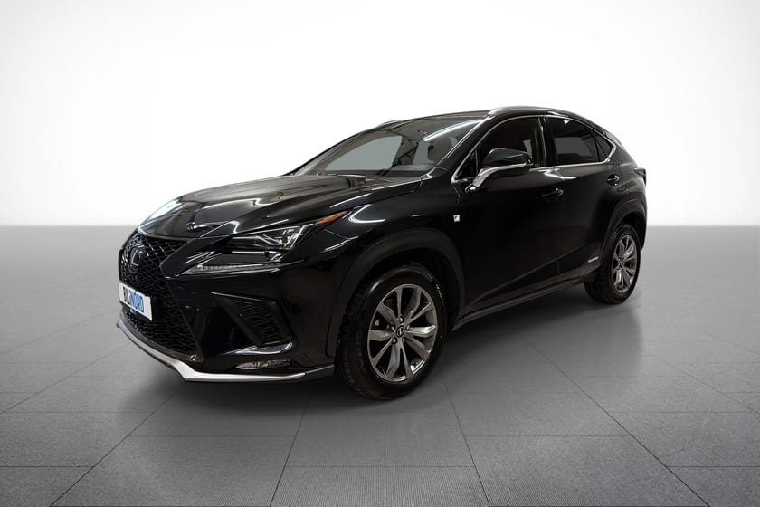 Bilde 3 av Lexus NX 300h AWD - F Sport - Ny service