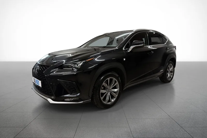 Lexus NX 300h AWD bilde 3