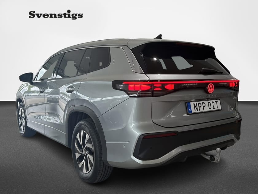 Bild 3 av Volkswagen Tayron 7-seater 150hk 7-Sits Dragkork Backkamera