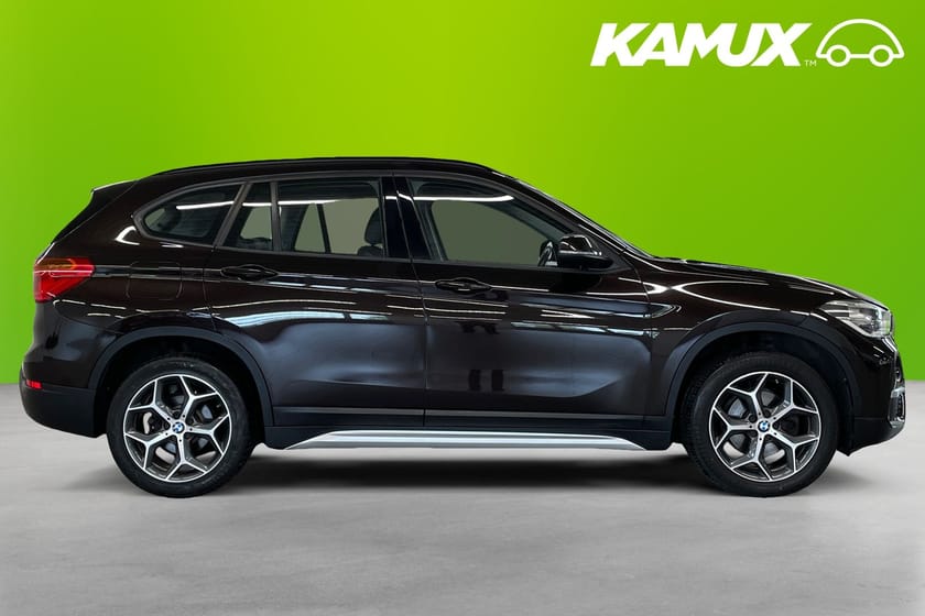 Bild 2 av BMW X1 sDrive18d Steptronic 150hk Drag Navi
