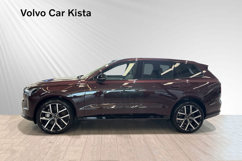 Bild 3 av Volvo EX90 Twin Motor Performance Ultra 6 Sits Massage