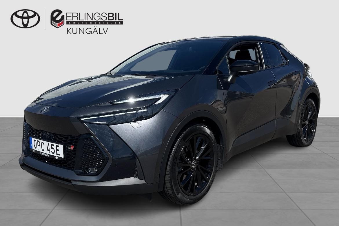 Toyota C-HR 2025