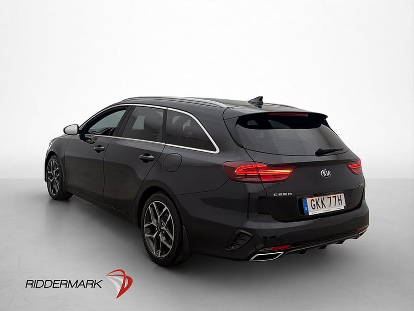 Bild 5 av Kia Ceed Sportswagon