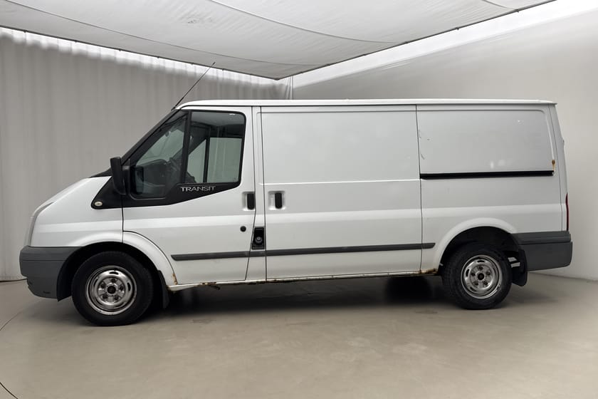 Bild 2 av Ford Transit T300