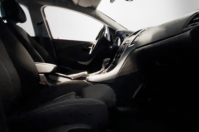 Bild 5 av Opel Astra Sports Tourer