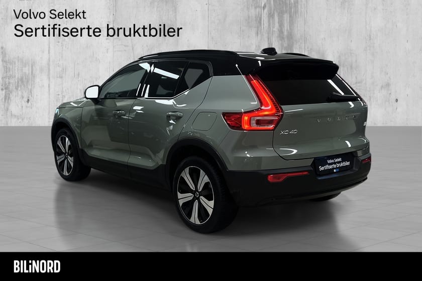 Bilde 5 av Volvo XC40 Recharge Twin