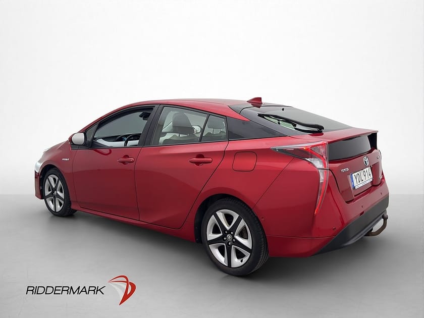 Bild 5 av Toyota Prius Hybrid Executive JBL HuD Kamera Drag Navi 122hk
