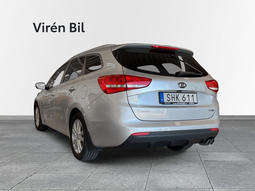 Bild 3 av Kia cee'd_sw GT-line (V-hjul)