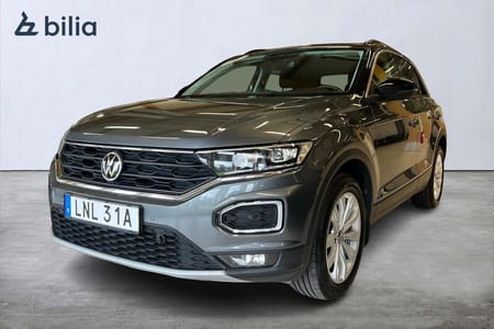 Volkswagen T-Roc 110HK Dragkrok