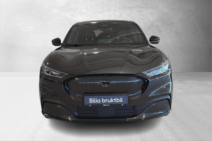 Bilde 2 av Ford Mustang Mach-E Long Range AWD Teknologipakke| B&O | 360° Kamera | DAB | Navi